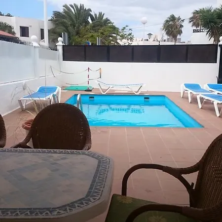 Villa Nasa Puerto del Carmen  Exterior photo